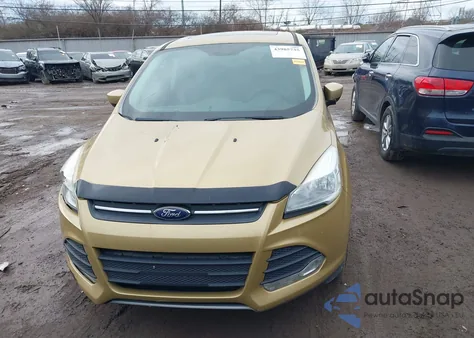 2015 Ford Escape Se из США, поврежденный, VIN 1FMCU0G99FUC64997
